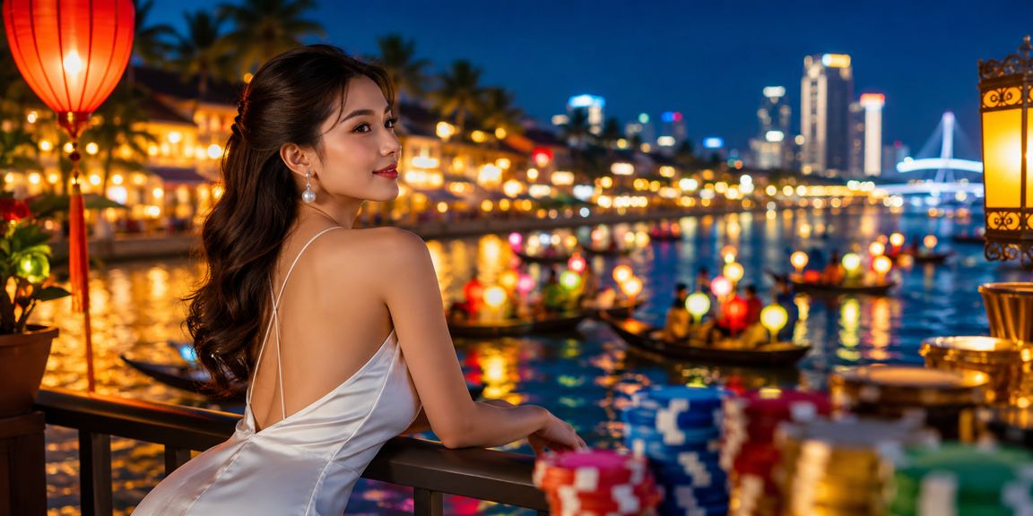 Lễ hội giải trí casino tại Sài Gòn – không khí đặc trưng của thành viên VIP u19