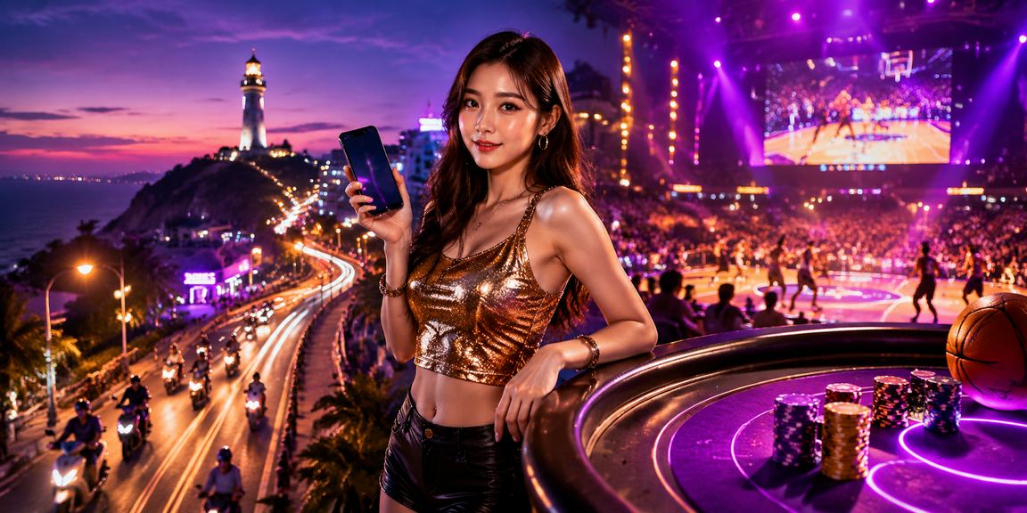 Cá cược bóng rổ và thể thao điện tử về đêm tại Vũng Tàu trên u19